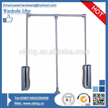 wooden coat stand,wardrobe lifter