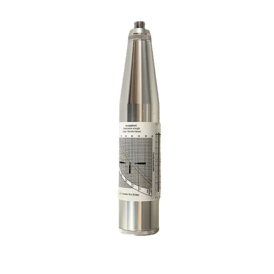 High Strength Concrete Testing Tools: Rebound Hammer, Digital Display, and Impact Testing Solutions