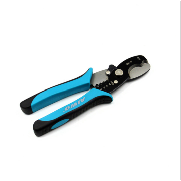 Multifunction cut wire plier