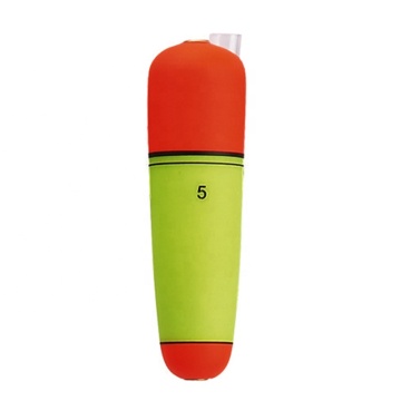 High Quality EVA Fishing Floats for Sea-Fishing with Surface Painting