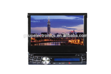 2015 1 din 7 inch touch screen car dvd player