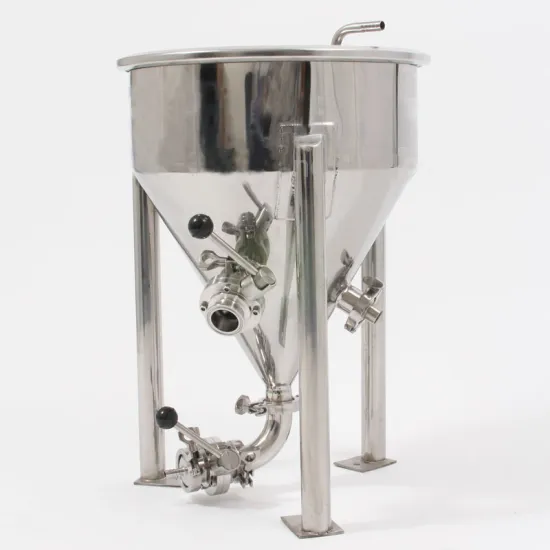 High Quality Stainless Steel Fermentation Tank
