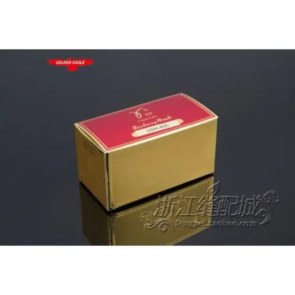 Authentic Dresdner Double Needle Car Shuttle Desheng DRotary