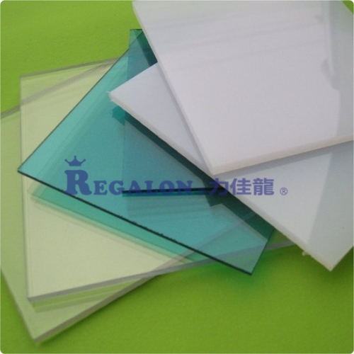 Ultraviolet Acrylic and Polycarbonate Sheets (HSL-pH005)