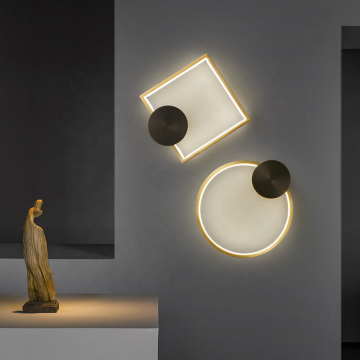 EGB Flurstreppe Wandmontierte LED-Nachtlampe