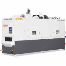 Thicknesser Furniture Wood Frame Profile Line Machine