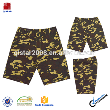 new style mens camouflage shorts casual board shorts for sale