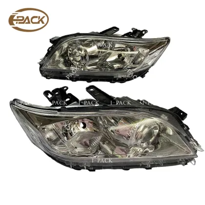 Front Light for Toyota Rav4 Vanguard 2009-2011 - Compatible Parts