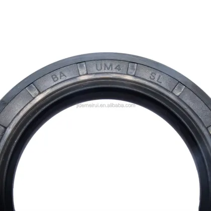 BAUM4SL Steering Gear Box Oil Seals in Sealed Box Packaging