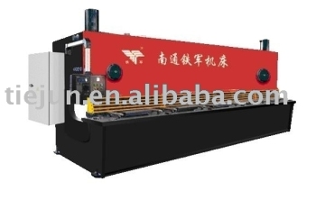 Hydraulic Shear machine