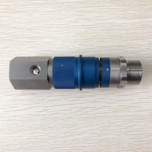 ZFJ1-1802 Quick Coupling for Servo System with NBR