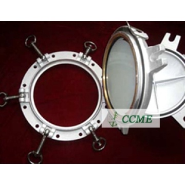 Marine Bolted Iron Steel Porthole marine scuttle window