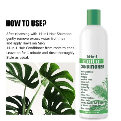 Nourish Hair Conditioner: Smoothing, Repairing, and Deep Hydrating Moisturizing