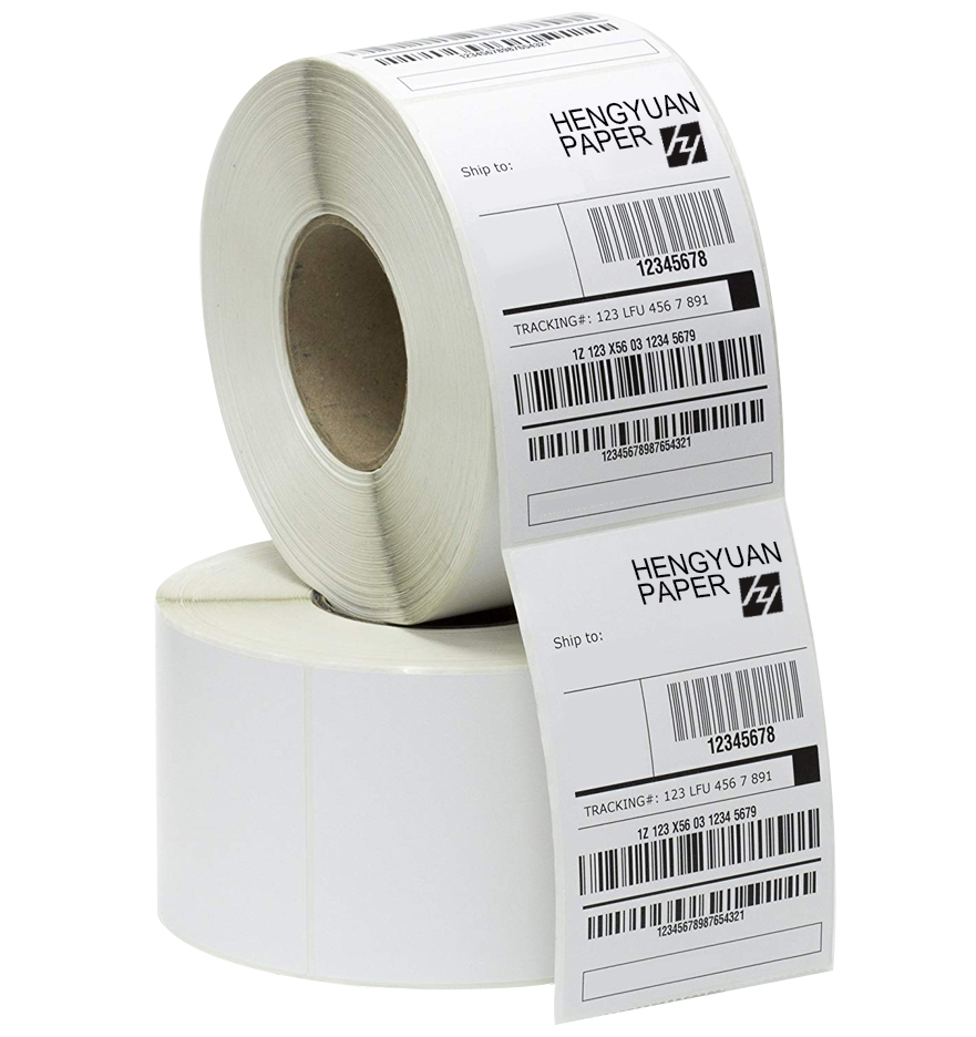 Self Adhesive Thermal Paper 75x120mm