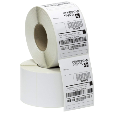 Self Adhesive Thermal Paper 75x120mm