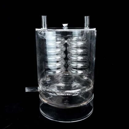 High Temperature Resistant Quartz Heating Tubes & Test Tubes