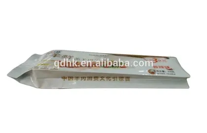 Food grade material mutton packaging plasitc bags