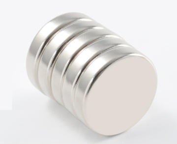 12 x 1.5/3/4/6 Magnet Patch Circular Refrigerator Magnetic NdFeB N35-52
