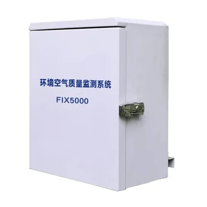 Portable Air Quality Monitor for Mini Air Pollution Surveillance