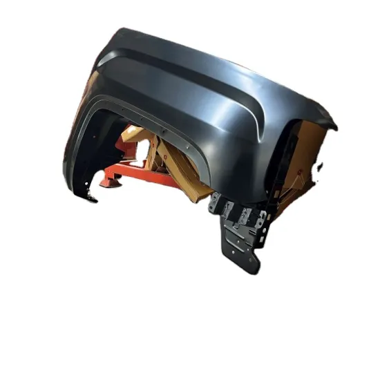Wholesale Replacement Side Panel Fender Flares for GMC Canyon 2015-2019 #23354492