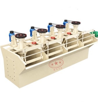 BF Series Flotation Machine for Lead and Zinc Ore Processing at Best Price