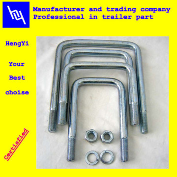 heavy duty u bolt