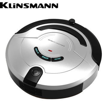 Manufacture of robot vacuum cleaner