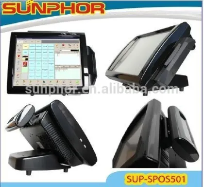 Windows pos system/water proof pos system/smart pos system