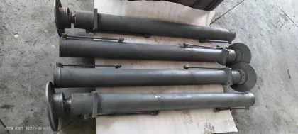 Customizable heavy duty hydraulic cylinder