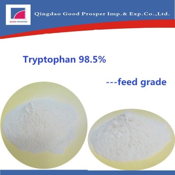 Factory supply feed grade l-tryptophan/ L tryptophan