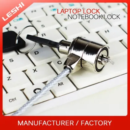 Security Notebook Lock, Laptop Security Lock