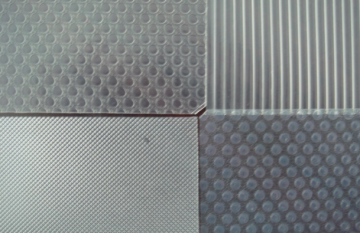 Diamond pattern EVA Kichen mat
