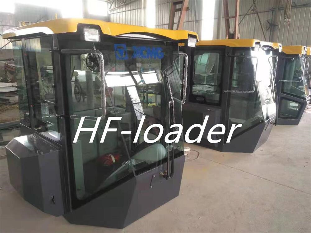 Loader Cab for XCMG LW500FV