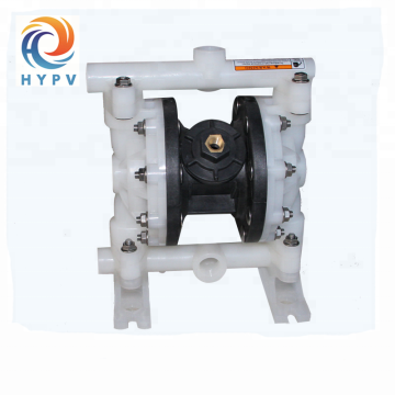 Small Sludge Suction AODD Pump