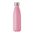 Stainless Steel Vacuum Coke Shape Water Bottle