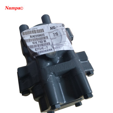 Atlas Air Compressor Head Part 1616710380