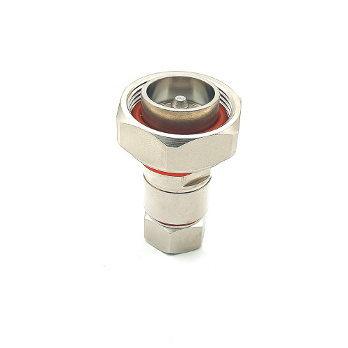 7/16 DIN L29 Male Plug Clamp Coaxial Connector