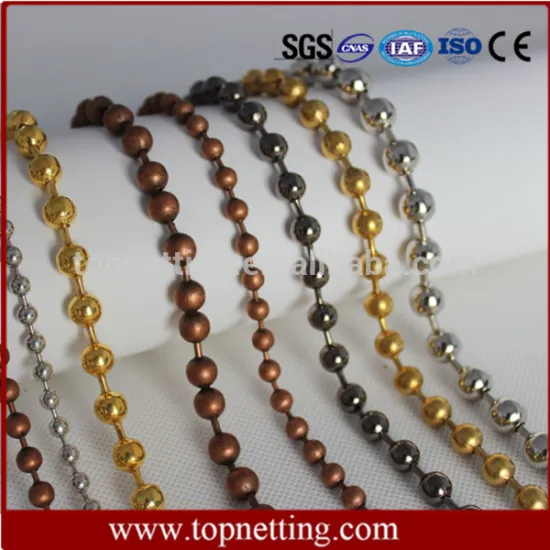 Top selling products 2015 ball chain string curtain latest products in market