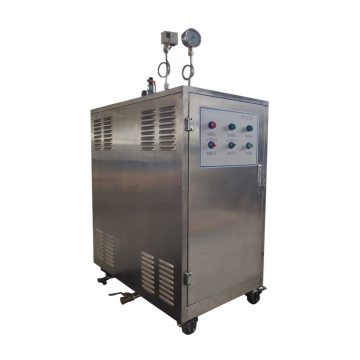 Elektrischer Heizdampfgenerator für die Lebensmittelindustrie