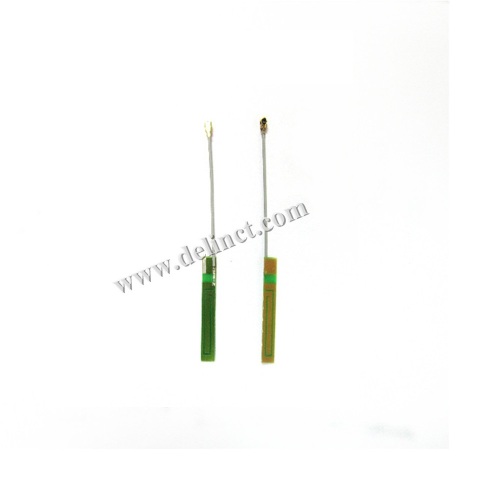 GPS internal location track antenna
