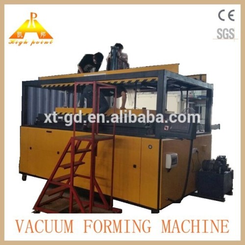 High Speed Thick Sheet Vacuum Forming Machine