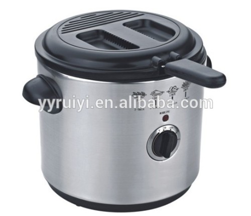 1.5 liters Professional Electric Deep Fryer for home use