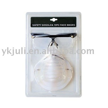 CE dust mask