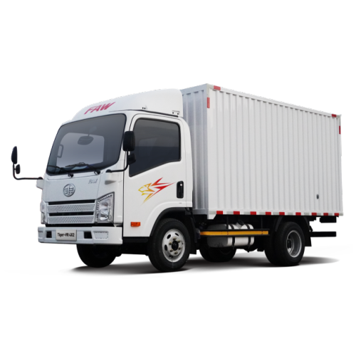 Camión ligero Tiger VR de alto rendimiento para aventuras todoterreno