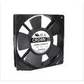 120x25 Bladeless DC Fan A8 grzejnik