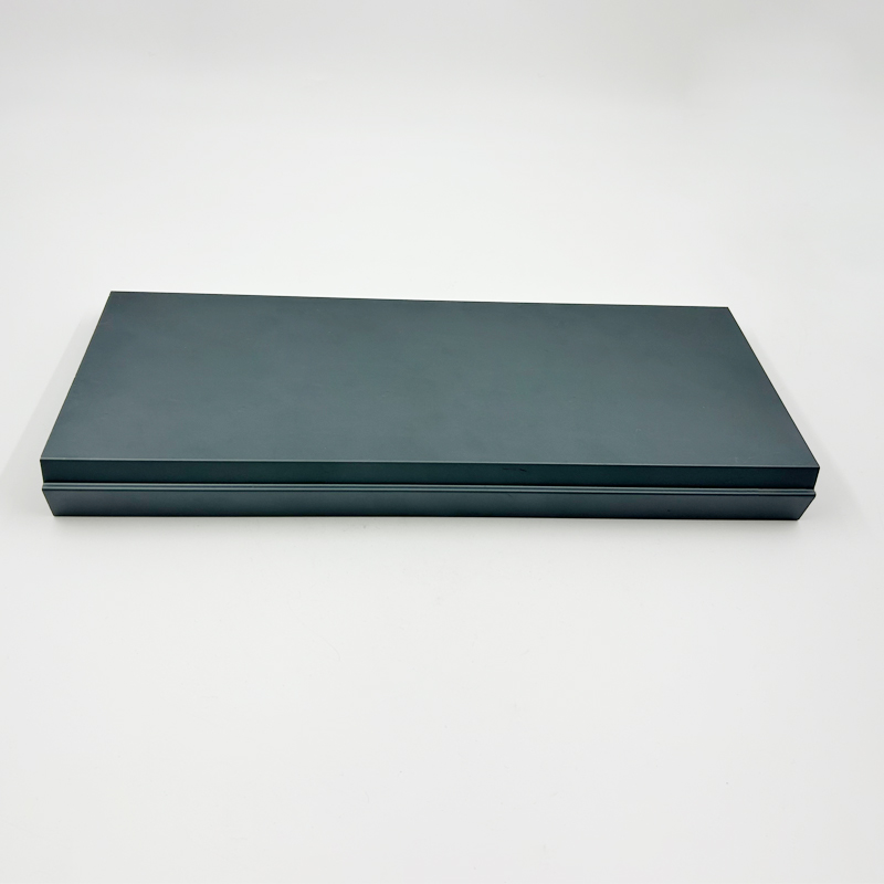 Aluminium Extrusions Slide socket extruded aluminum profile