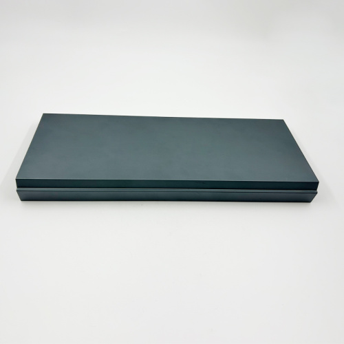 Алюминиевый экструдированный профиль для декоративных корпусов оборудования