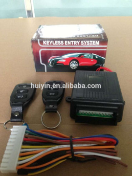 2017 Universal Car Central Locking Keyless Entry System One Way Car Alarm remote Start/Stop
