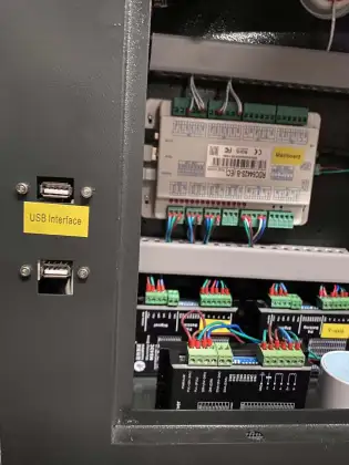 HT-460 400*600mm Laser Engraving and Cutting Machine