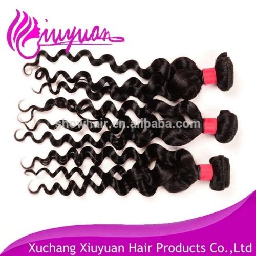 Most popular hair extension natural wave remy hair brand names